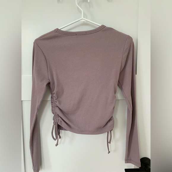 Dynamite ruched long sleeve - Picture 4 of 5